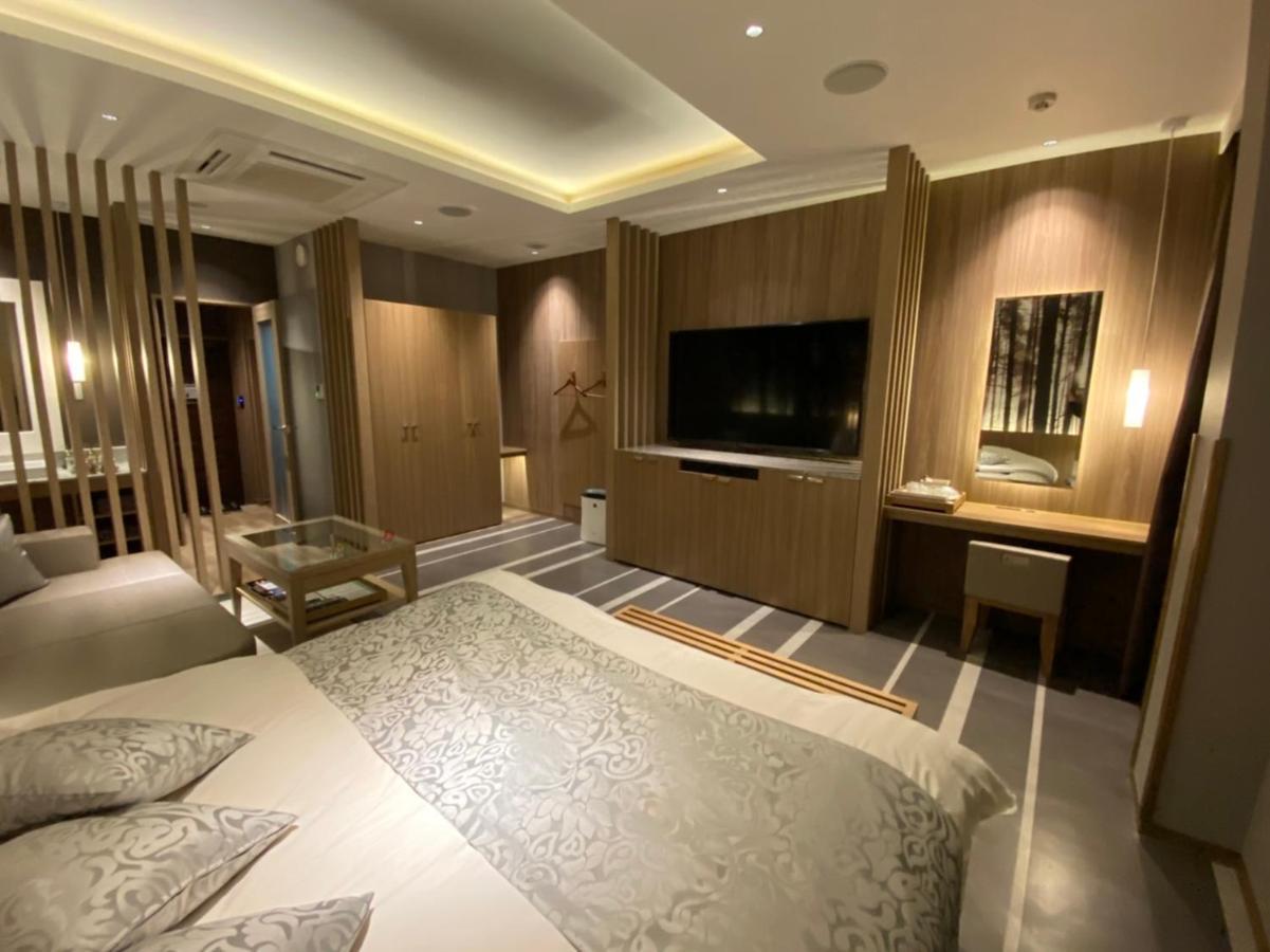 ホテル ポルト 男塾ホテルグループ (Adults Only) Himedži Exteriér fotografie