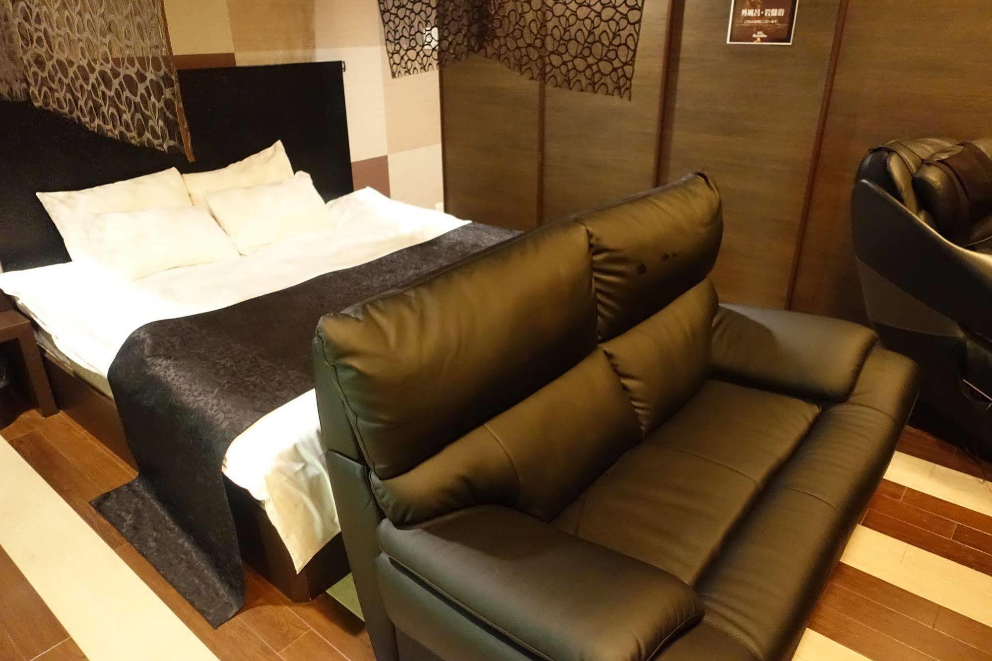 ホテル ポルト 男塾ホテルグループ (Adults Only) Himedži Exteriér fotografie